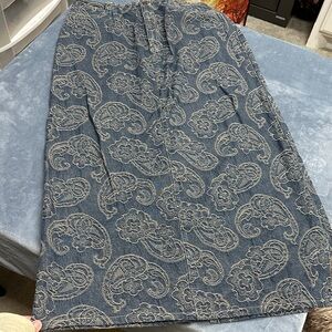 Vintage Liz Claiborne Blue Denim Jeans